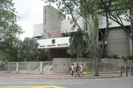 Ngân hàng trung ương Malaysia. (Nguồn: commons.wikimedia.org)