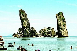 Huyện đảo Kiên Hải thuộc tỉnh Kiên Giang. (Nguồn: Internet)