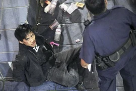 Tên sát nhân ở Guam bị bắt. (Nguồn: AP)