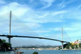 Cầu Bãi Cháy. (Nguồn: Internet)