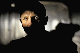 Daniel Craig trong tập phim "Skyfall". (Nguồn: timeslive.co.za)