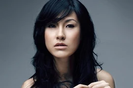 Kathy Uyên. (Nguồn: Internet)