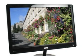 Một mẫu màn hình của BenQ. (Nguồn: trustedreviews.com)