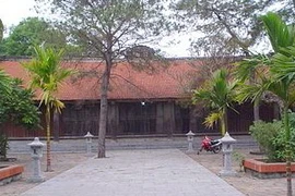 Chùa Vĩnh Nghiêm. (Nguồn: bacgiangonline.net)