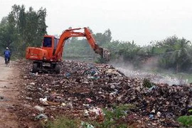 (Ảnh minh họa: Hoàng Lâm/TTXVN)