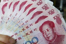 Trung Quốc và Anh ký thỏa thuận về hoán đổi tiền tệ