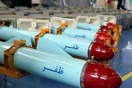 Ảnh minh họa. (Nguồn: FARS)