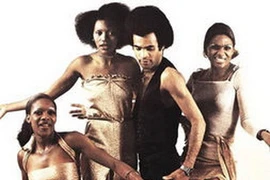 Ban nhạc Boney M. (Nguồn: Internet)