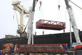 (Ảnh minh họa: Hà Thái/TTXVN)