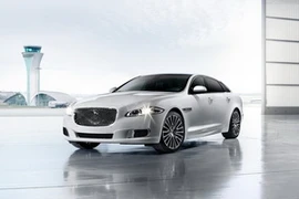 Jaguar XJ. Ảnh minh họa. (Nguồn: netcarshow.com)