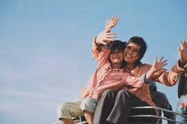 "Hạnh phúc của mẹ" từng đoạt Cánh diều vàng-hạng mục phim truyện điện ảnh tại Giải Cánh diều 2019. (Ảnh: ĐLP)
