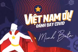 Bài hát của nhạc sỹ Minh Beta thu hút sự chú ý đặc biệt của cộng đồng. (Ảnh: Nghệ sỹ cung cấp)