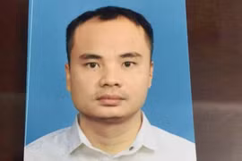 Hung thủ Triệu Quang Trịnh. (Ảnh: Cơ quan công an cung cấp)