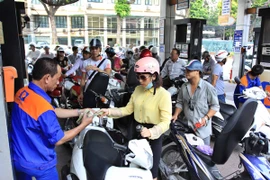 Ảnh minh họa. (Nguồn: TTXVN)