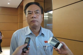 Đại biểu Bùi Đức Thụ: "Việc điều chỉnh giá xăng vừa qua là hợp lý"