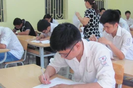 Ảnh chỉ mang tính minh họa (Nguồn: PV/Vietnam+)