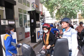 Ngừng lưu thông sản phẩm dầu diesel 0,25%S từ đầu năm 2016 