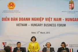 Việt Nam "chào đón" Hungary đầu tư vào công nghiệp và logistic