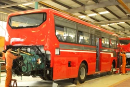 Ngành công nghiệp ôtô: Tầm nhìn chiến lược trên... giấy tờ 