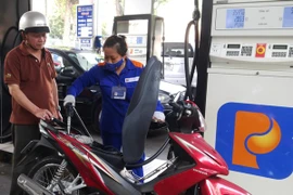 Quỹ bình ổn của Petrolimex giảm mạnh giữa hai kỳ điều chỉnh giá