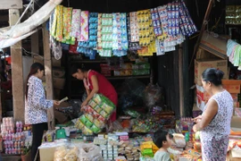 Độ phủ sóng hàng Việt tại nhiều vùng quê vẫn còn hạn chế. (Ảnh minh họa. Nguồn: Đức Duy/Vietnam+)