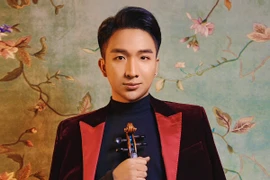 Hoàng Rob. (Ảnh: Nhân vật cung cấp)