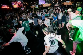 'Chang Urban Pulse' với các màn trình diễn nghệ thuật đường phố đặc sắc sẽ là điểm hẹn thú vị trong dịp Tết Độc lập. (Ảnh: BTC) 