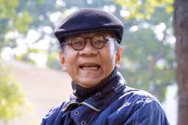 Cố nhạc sỹ Hoàng Vân. (Ảnh: Gia đình cung cấp) 