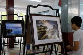 Ảnh chỉ có tính minh họa. (Ảnh: Trần Lê Lâm/TTXVN)