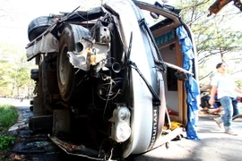 Ảnh chỉ có tính minh họa. (Ảnh: Nguyễn Dũng/TTXVN)