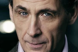 Tác giả David Lagercrantz. (Nguồn: theglobeandmail.com)