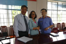 Viện Kiểm sát huyện Tân Phú công khai xin lỗi người bị án oan