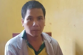 Đối tượng Nguyễn Văn Hùng. (Nguồn: baobacgiang.com.vn)