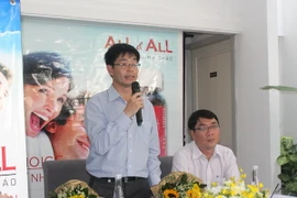 Tiến sỹ Trương Bình Nguyên. (Ảnh: Như Nga/Vietnam+)