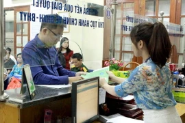 Ảnh chỉ có tính minh họa. (Ảnh: Dương Ngoc/TTXVN)