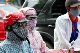 Ảnh chỉ có tính minh họa. (Ảnh: Phạm Kiên/TTXVN)