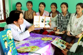 Nâng cao nhận thức cho bà mẹ mang thai để kỳ vượt cạn thành công 