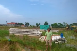 Luật Đất đai 2013 sẽ đảm bảo quyền lợi cho người sử dụng đất 