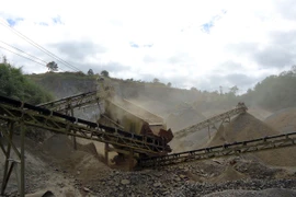 Năm 2014: Xử phạt gần 141 tỷ đồng vi phạm tài nguyên, môi trường 