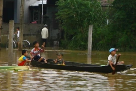 Năm 2015: Khoảng 175 triệu trẻ em sẽ bị ảnh hưởng bởi thiên tai 