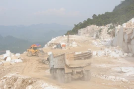 Việt Nam hướng tới khung quản trị công nghiệp khai thác khu vực Asean