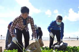 Phát động cuộc thi sáng tác ảnh về hiện trạng môi trường Việt Nam