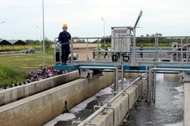 Sẽ ban hành các quy định khuyến khích tái sử dụng nước thải