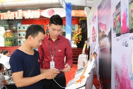 LG “bắt tay” Nguyễn Kim rầm rộ khuyến mãi trong “Tuần lễ vàng” 