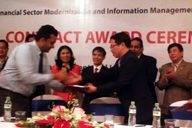 Gần 1,8 triệu USD xây dựng hệ thống quản trị ngành ngân hàng