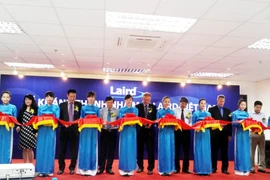 Công ty của Anh chính thức sản xuất linh kiện điện tử tại Việt Nam 