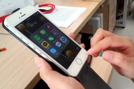 Thị trường iPhone 5S trước sức ép của “quả táo” mới iPhone 6 