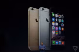 Cộng đồng mạng hào hứng “mổ xẻ” siêu phẩm iPhone mới của Apple 