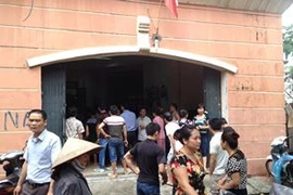 Hà Nội: Rơi vào hộp kỹ thuật thang máy, một người tử vong 