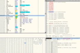 “Virus Biển Đông” được điều khiển qua tên miền công ty Trung Quốc